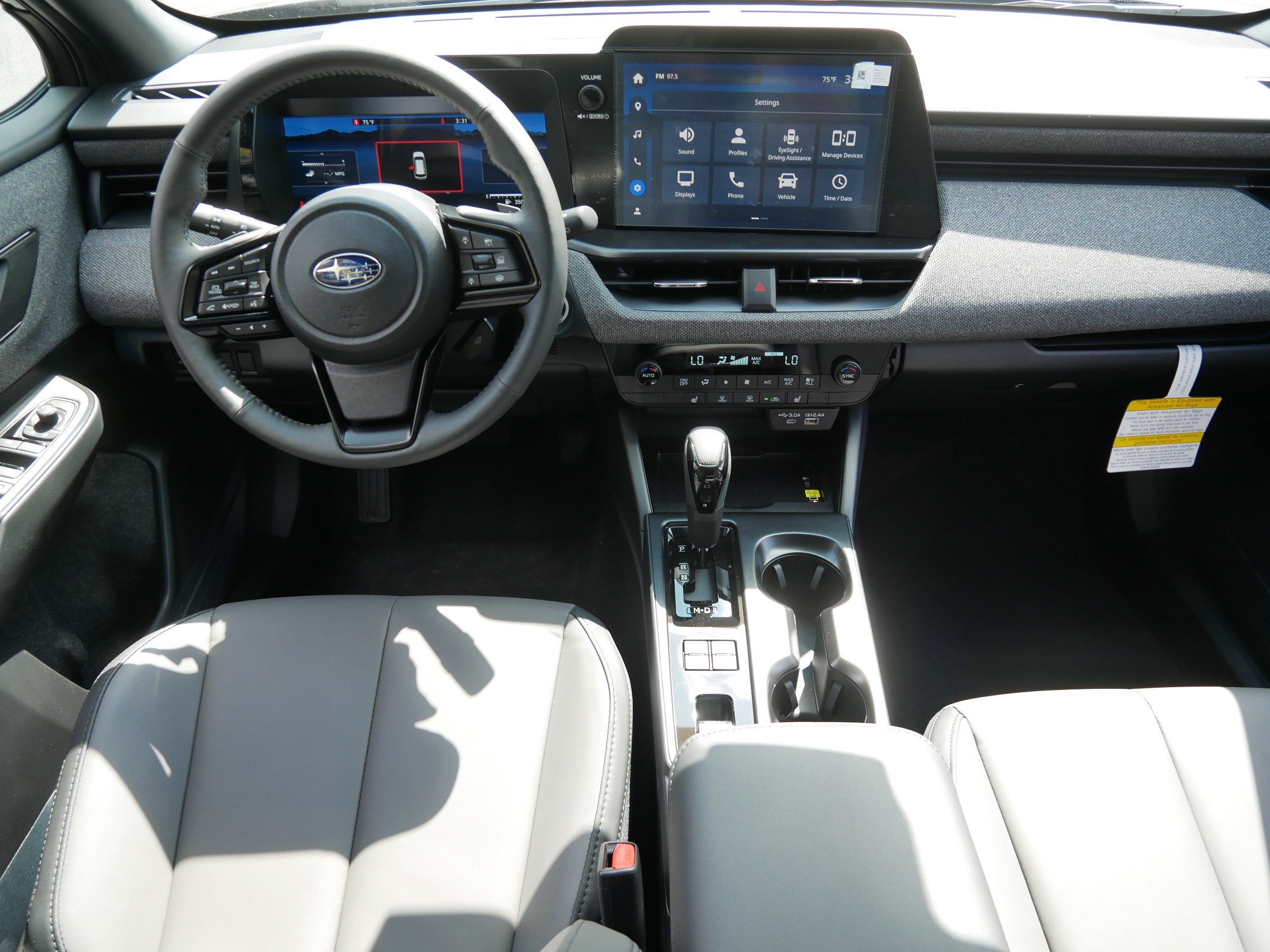 New 2026 Subaru Outback Premium AWD/4WD image 7
