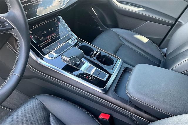 Used 2023 Audi Q8 Premium Plus AWD/4WD image 14