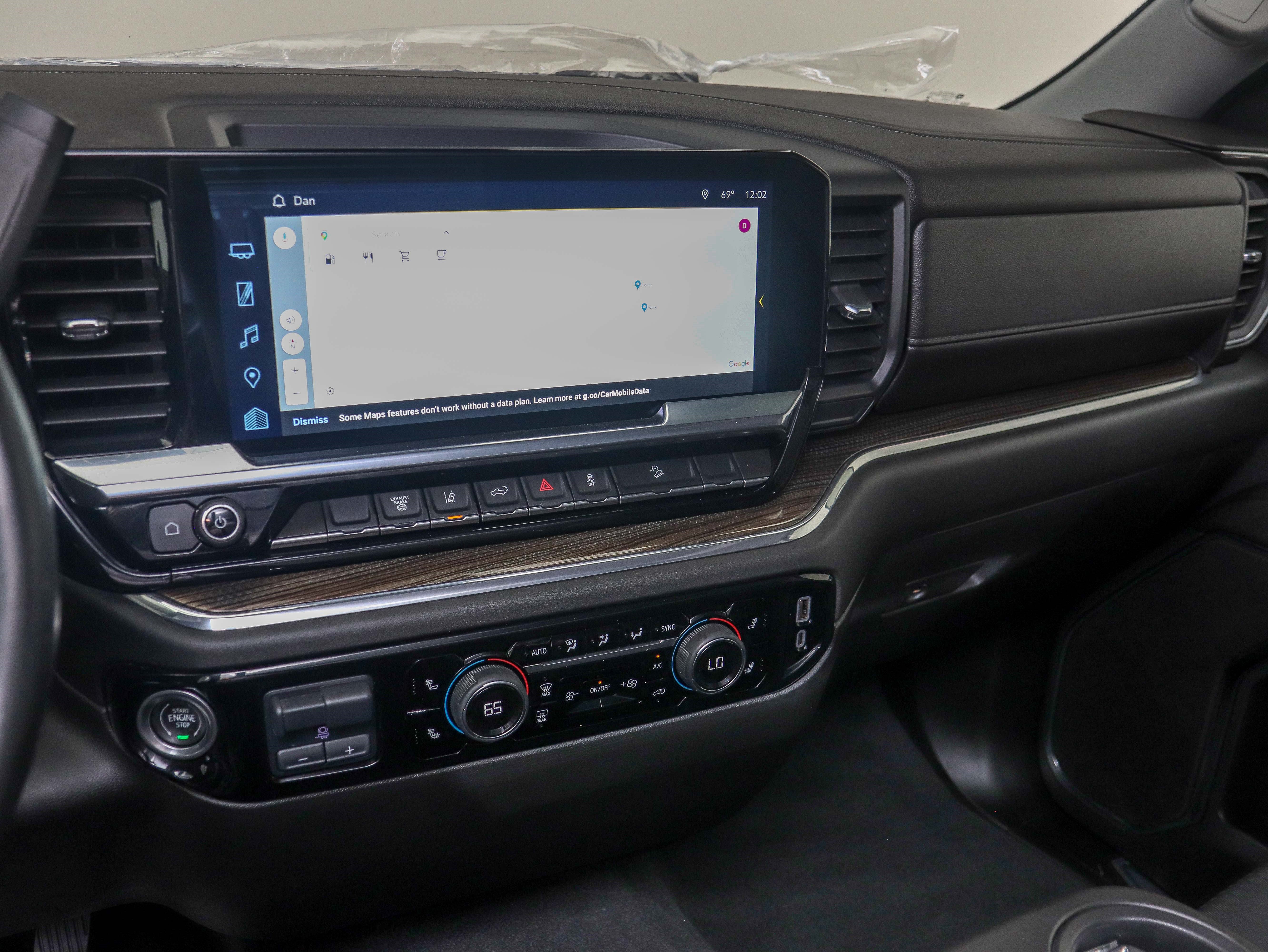 Used 2024 Chevrolet Silverado 2500 LT AWD/4WD image 23