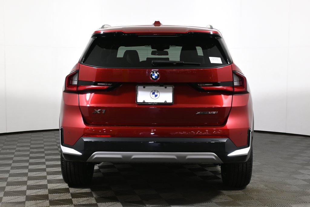 Used 2026 BMW X1 xDrive28i w/ Convenience Package AWD/4WD image 6