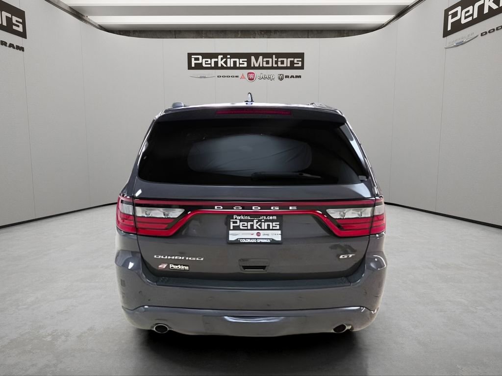 Certified 2024 Dodge Durango GT AWD/4WD image 4