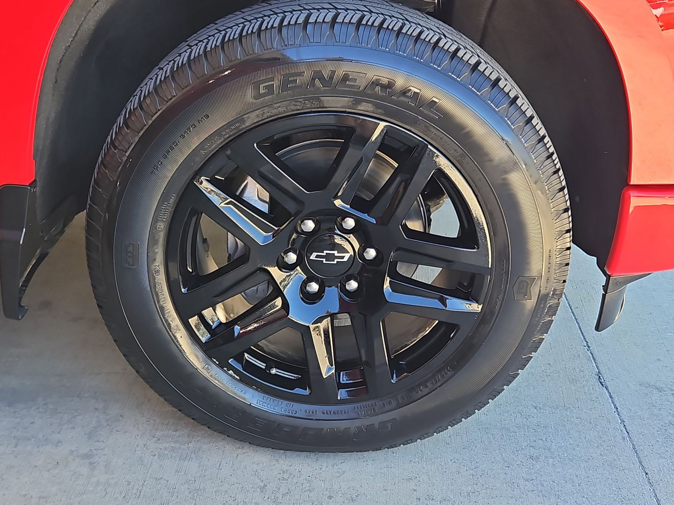 Certified 2022 Chevrolet Silverado 1500 Custom image 5