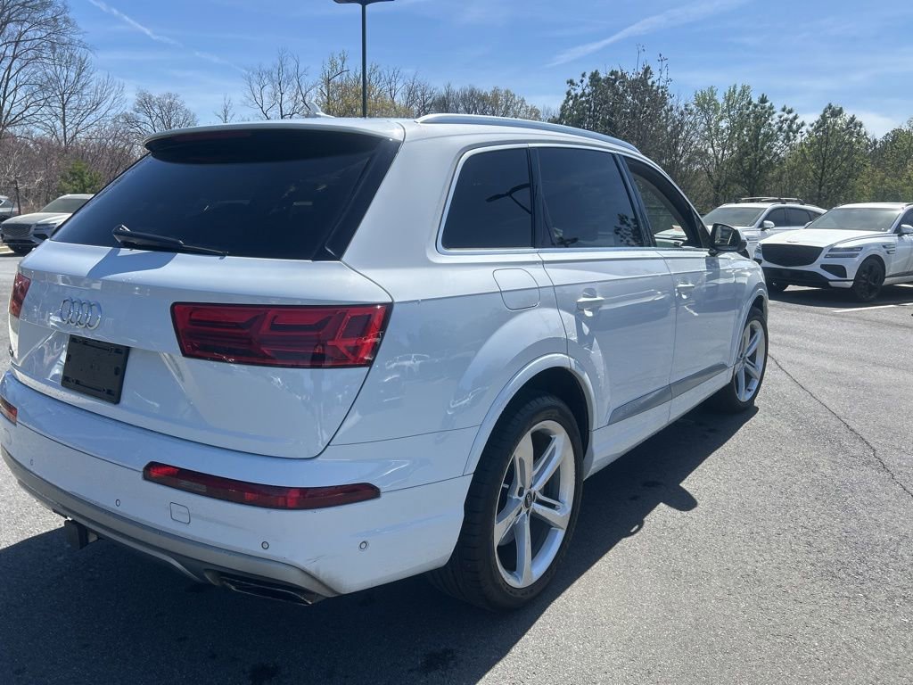 Used 2019 Audi Q7 3.0T Prestige image 5