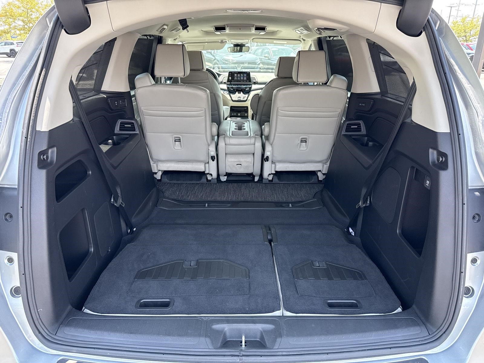 Certified 2026 Honda Odyssey Touring image 6