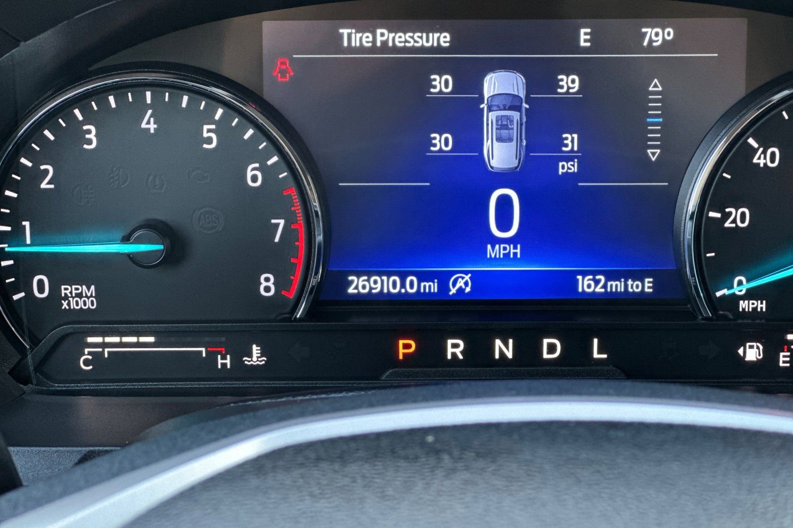 Used 2024 Ford Explorer XLT w/ Equipment Group 202A image 28