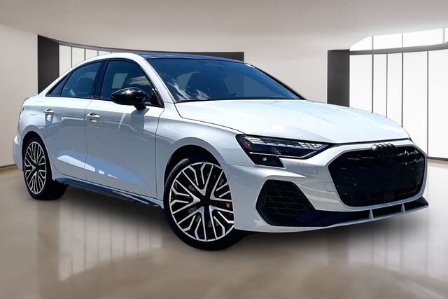 New 2026 Audi S3 Premium AWD/4WD image 1