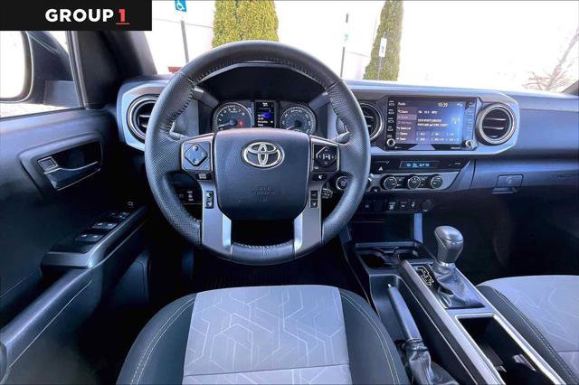 Certified 2023 Toyota Tacoma TRD Off-Road AWD/4WD image 6