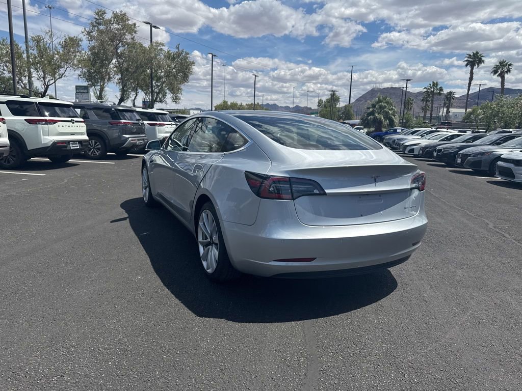 Used 2018 Tesla Model 3 Long Range AWD/4WD image 14