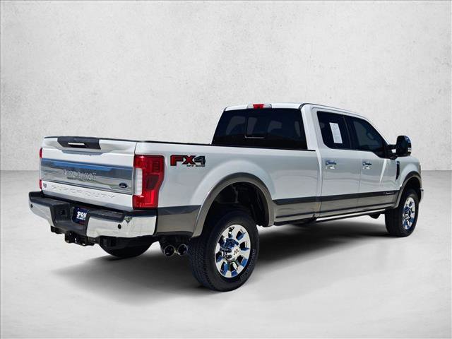 Used 2019 Ford F350 King Ranch w/ King Ranch Ultimate Package image 5