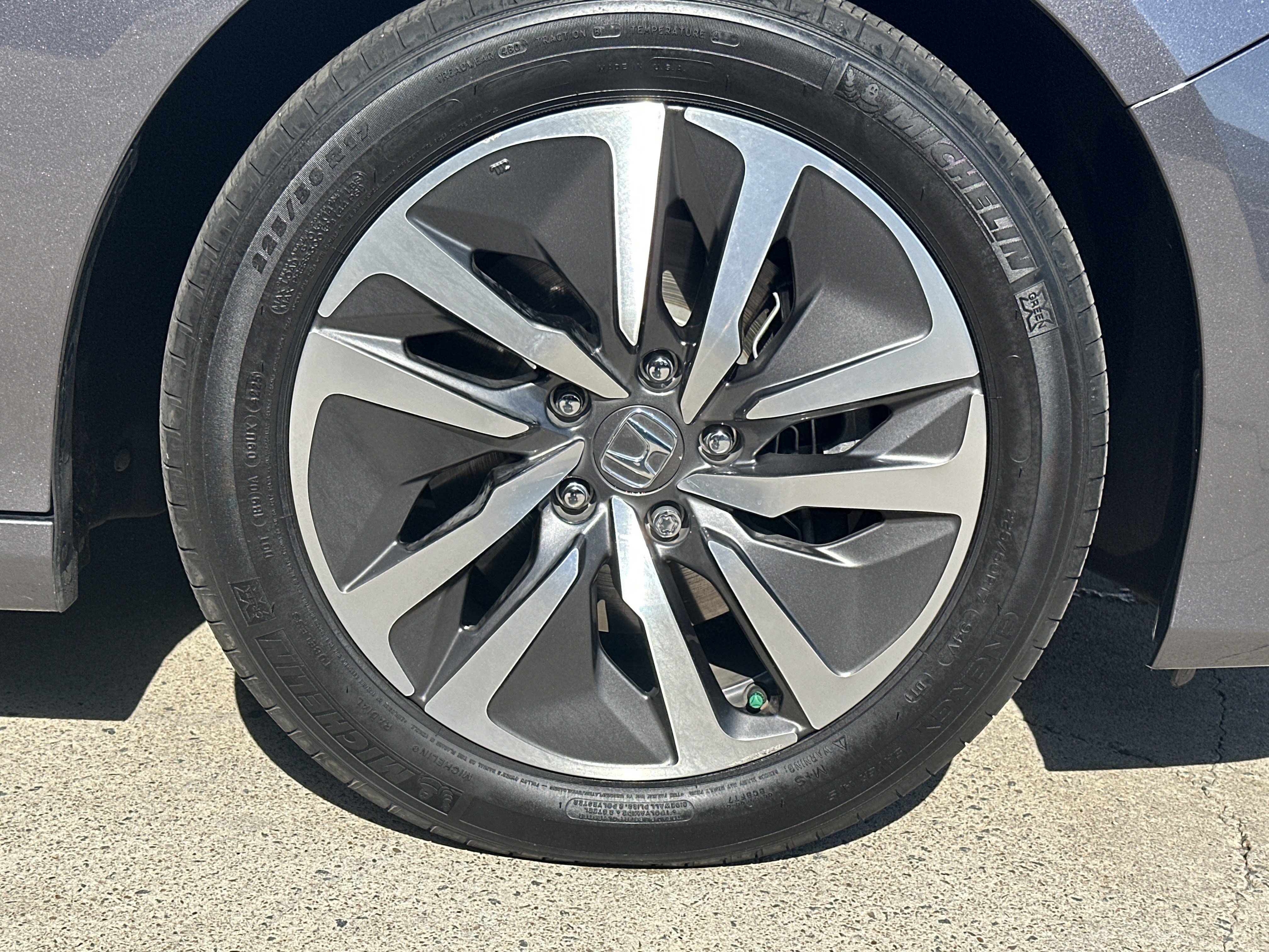 Used 2021 Honda Accord EX-L image 34
