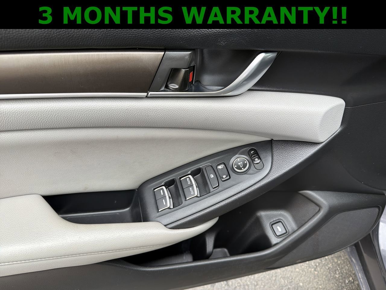 Used 2020 Honda Accord LX image 12