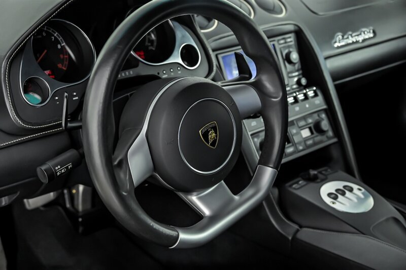 Used 2007 Lamborghini Gallardo Spyder AWD/4WD image 24
