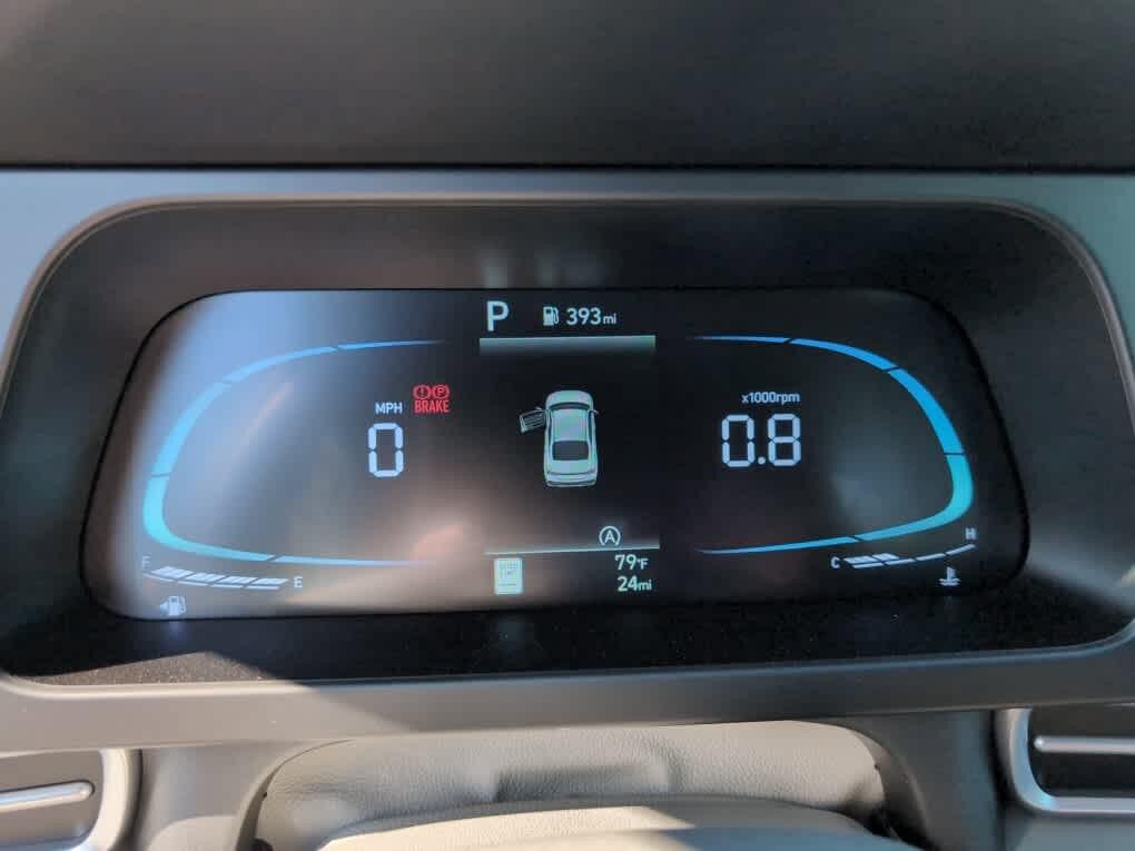 New 2026 Hyundai Elantra SE FWD image 33