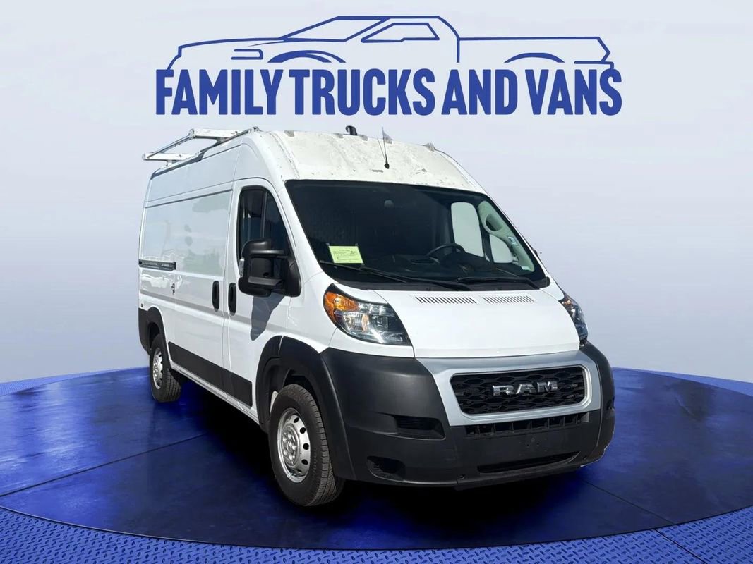 Used 2020 RAM ProMaster 1500 image 7