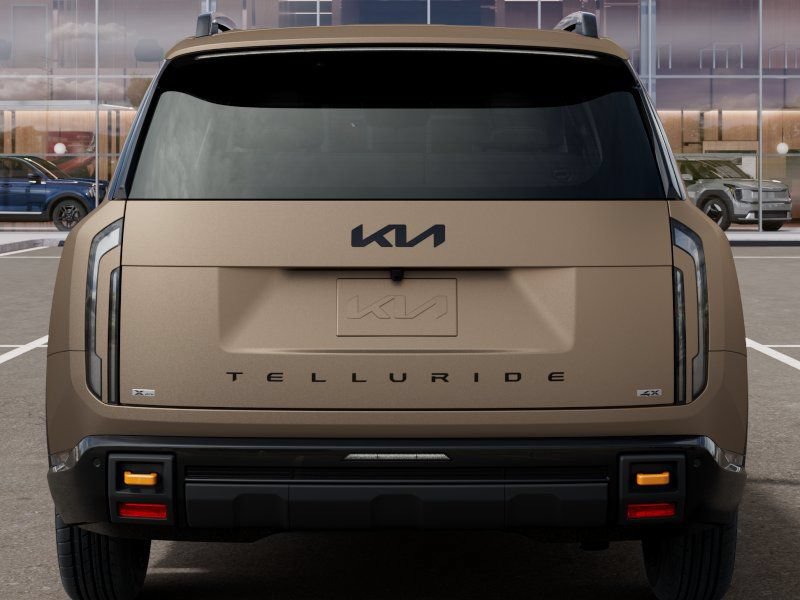 New 2027 Kia Telluride SX Prestige X-Pro AWD/4WD image 13