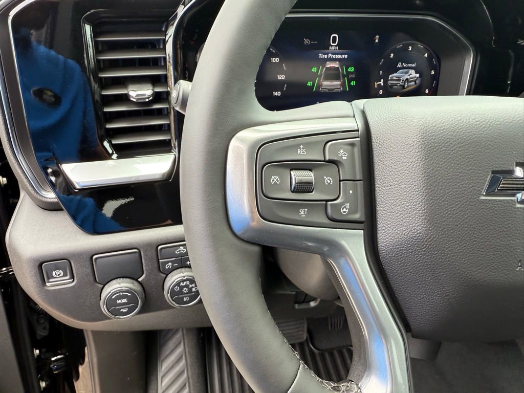 New 2026 Chevrolet Silverado 1500 RST image 28