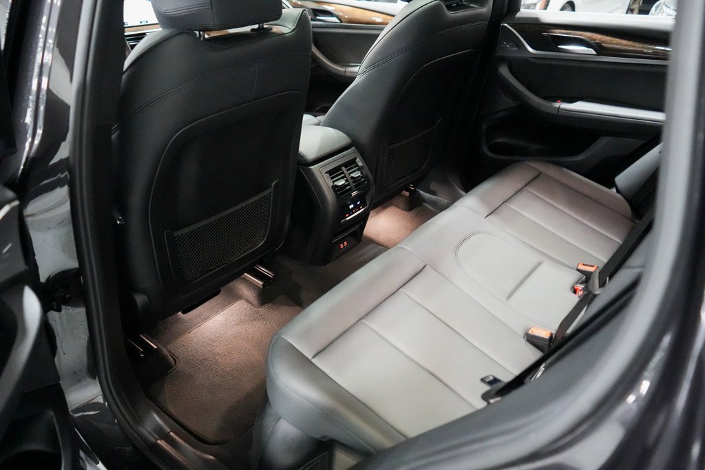 Used 2020 BMW X3 xDrive30i w/ Convenience Package image 18