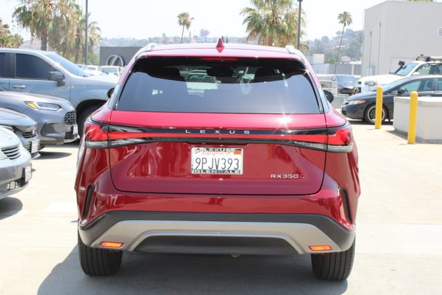 Certified 2024 Lexus RX 350 FWD w/ Technology Package image 20