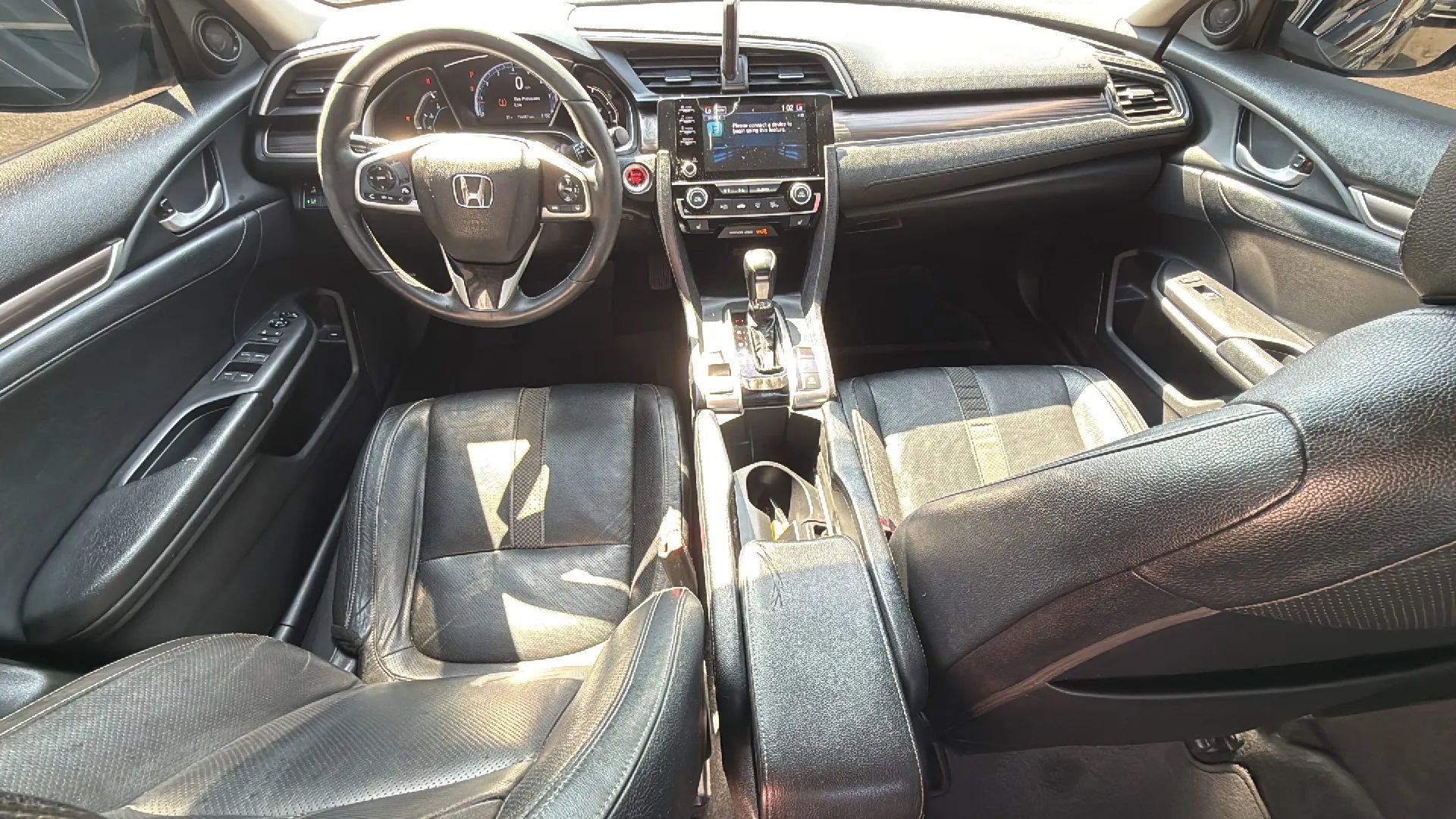 Used 2019 Honda Civic EX-L image 27