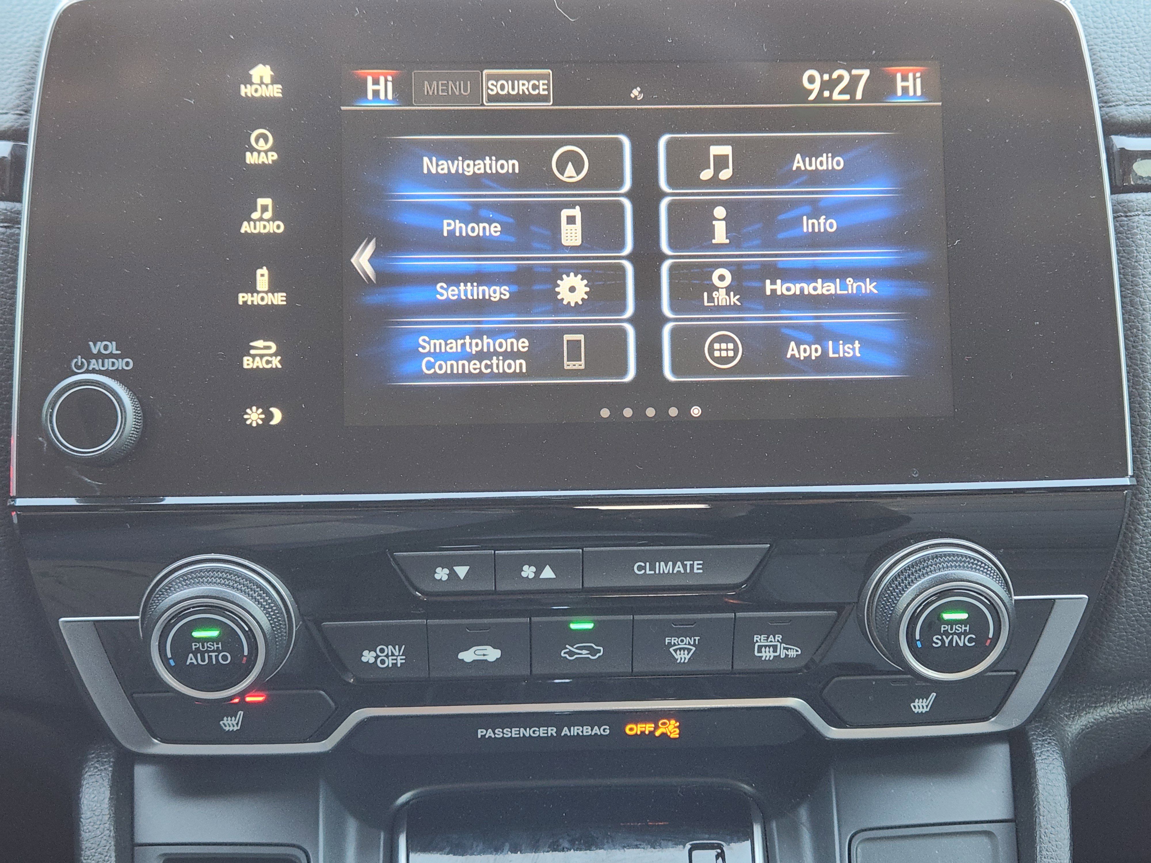 Certified 2020 Honda CR-V Touring image 17