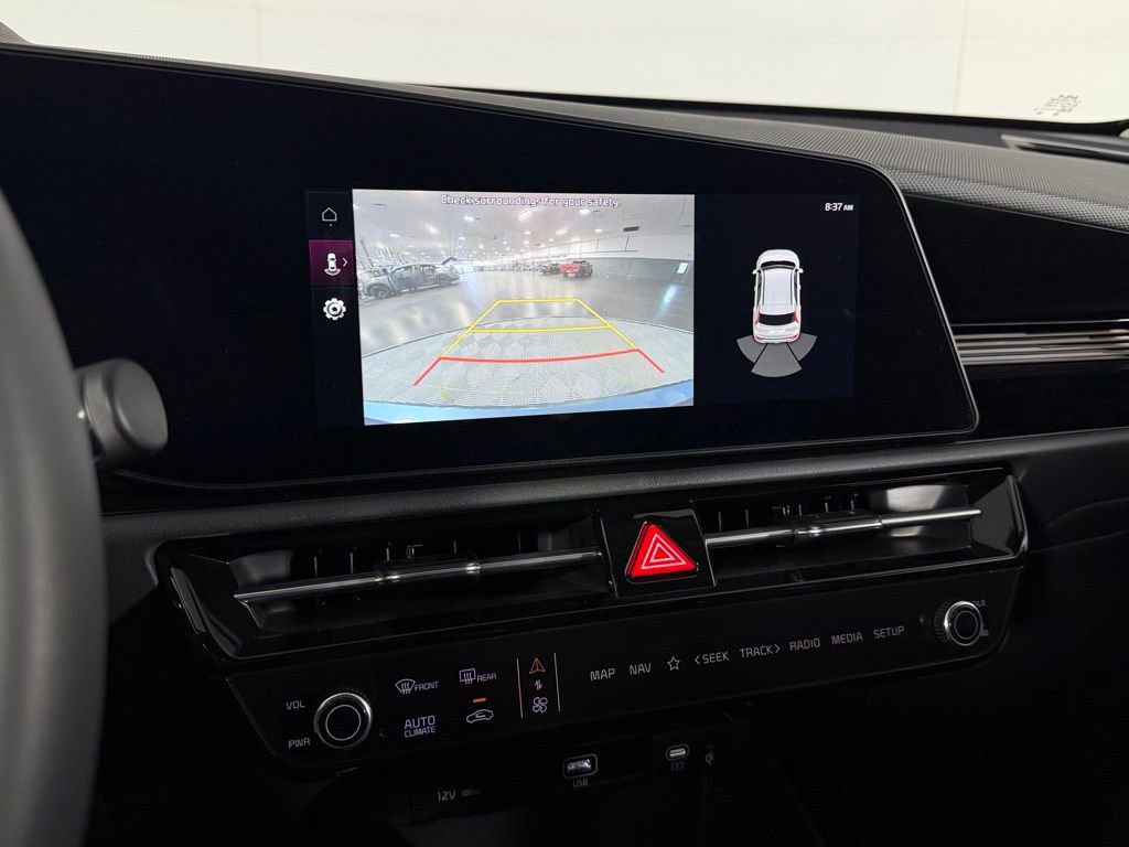 Used 2025 Kia Niro Wind FWD image 16
