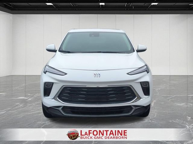 Used 2025 Buick Encore GX Preferred image 3