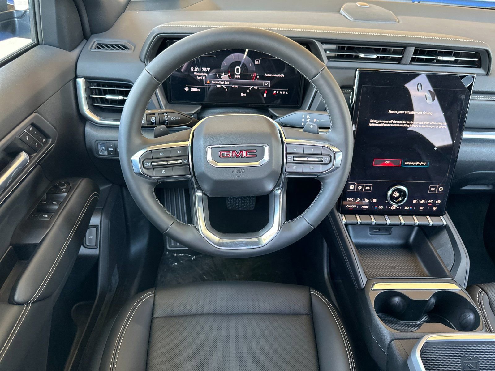 New 2026 GMC Terrain Elevation w/ Elevation Premium Package FWD image 14