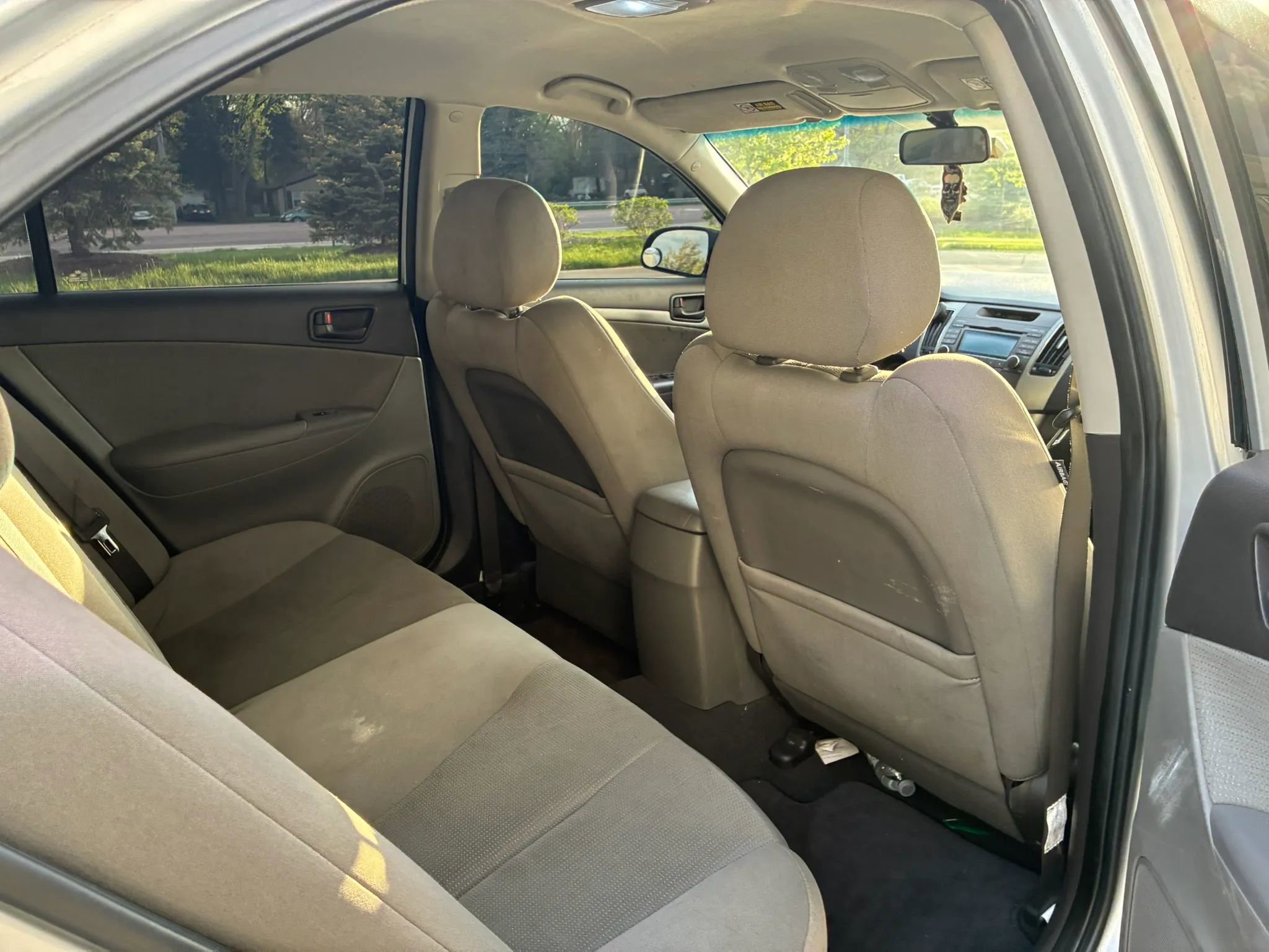 Used 2009 Hyundai Sonata GLS FWD image 15