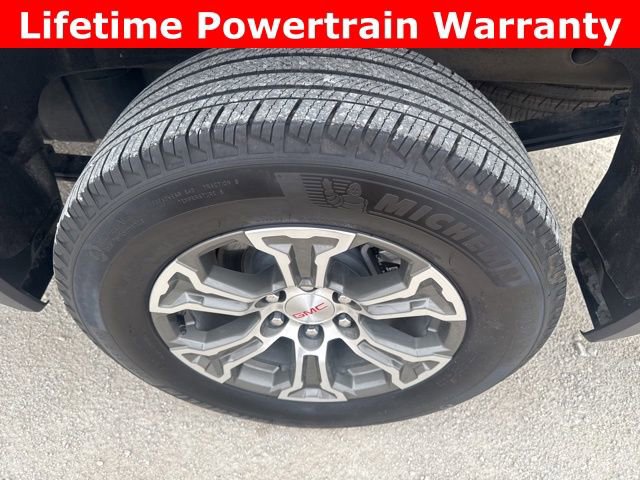 Used 2025 GMC Sierra 1500 SLT image 27