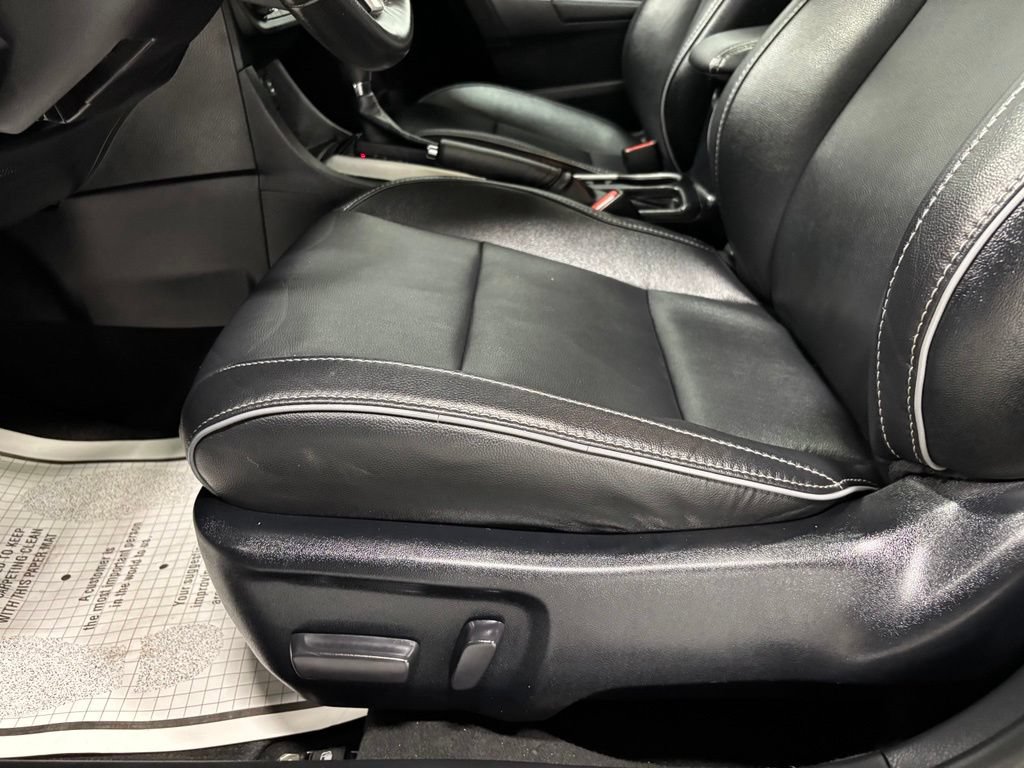 Used 2016 Toyota Corolla S Premium w/ Body Protection Package #1 FWD image 11