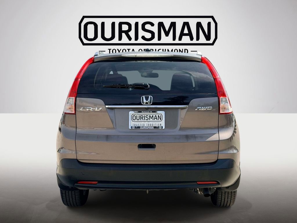 Used 2012 Honda CR-V EX-L image 24