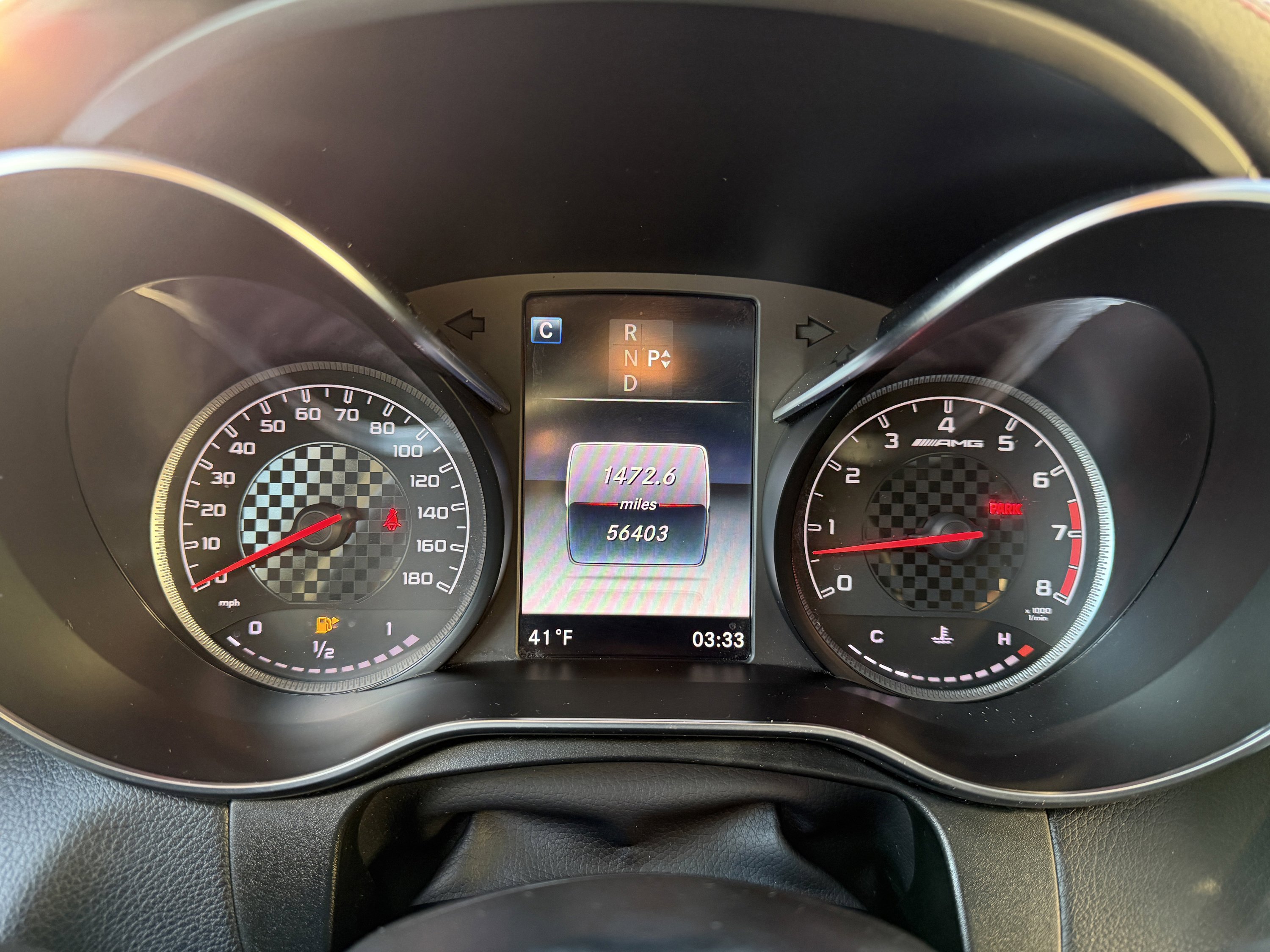 Used 2019 Mercedes-Benz GLC 43 AMG 4MATIC image 31