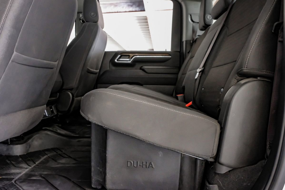 Used 2024 Chevrolet Silverado 2500 LT w/ Z71 Sport Edition image 37