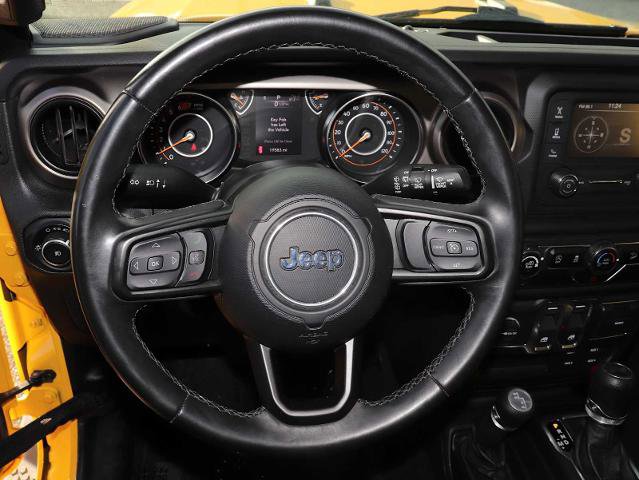 Used 2020 Jeep Wrangler Sport image 22