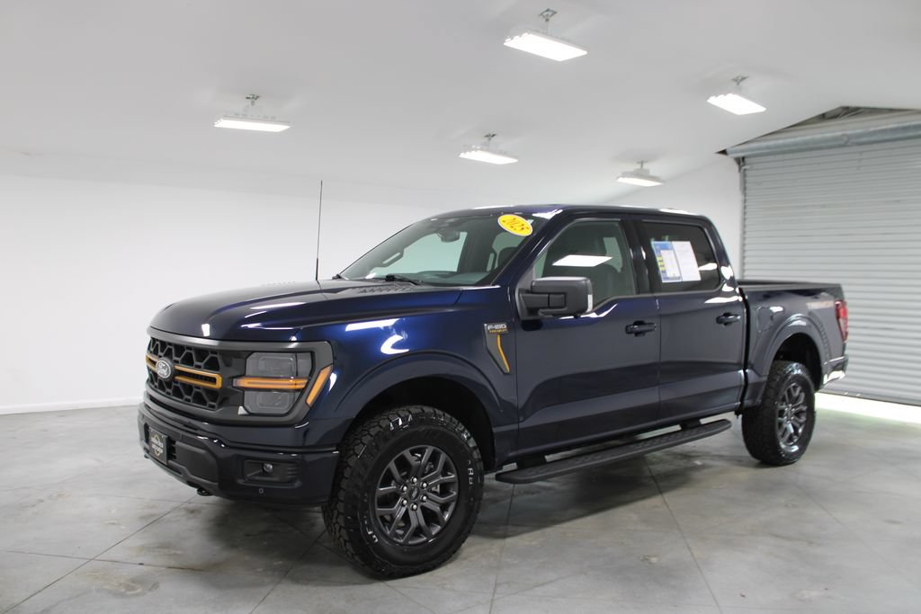 Used 2025 Ford F150 Tremor w/ Bed Utility Package AWD/4WD image 4