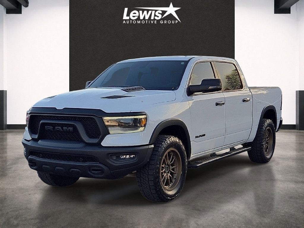 Used 2023 RAM 1500 Rebel w/ Rebel Level 2 Equipment Group