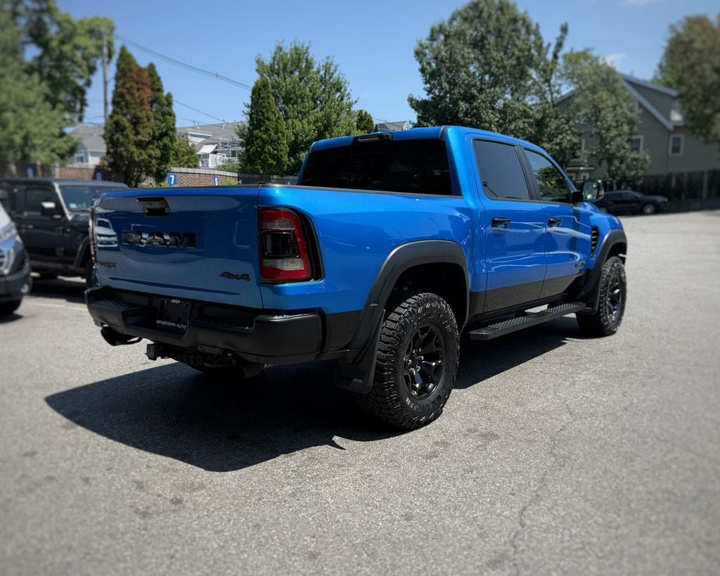Used 2024 RAM 1500 TRX w/ TRX Level 2 Equipment Group AWD/4WD image 8