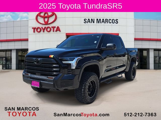 Used 2025 Toyota Tundra SR5
