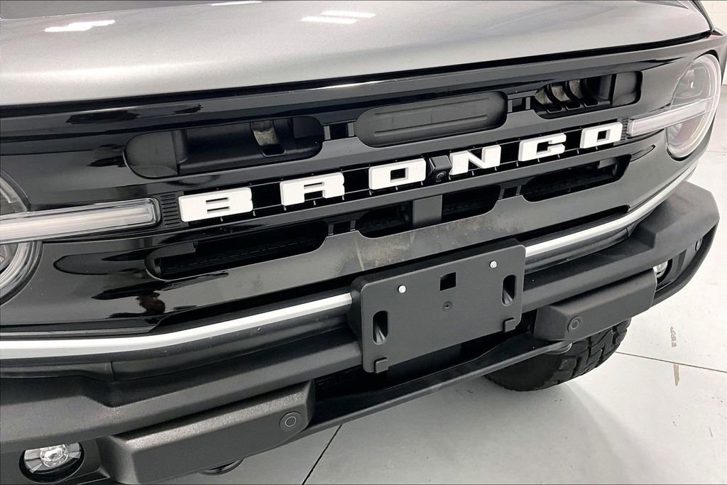 Used 2024 Ford Bronco Outer Banks AWD/4WD image 30