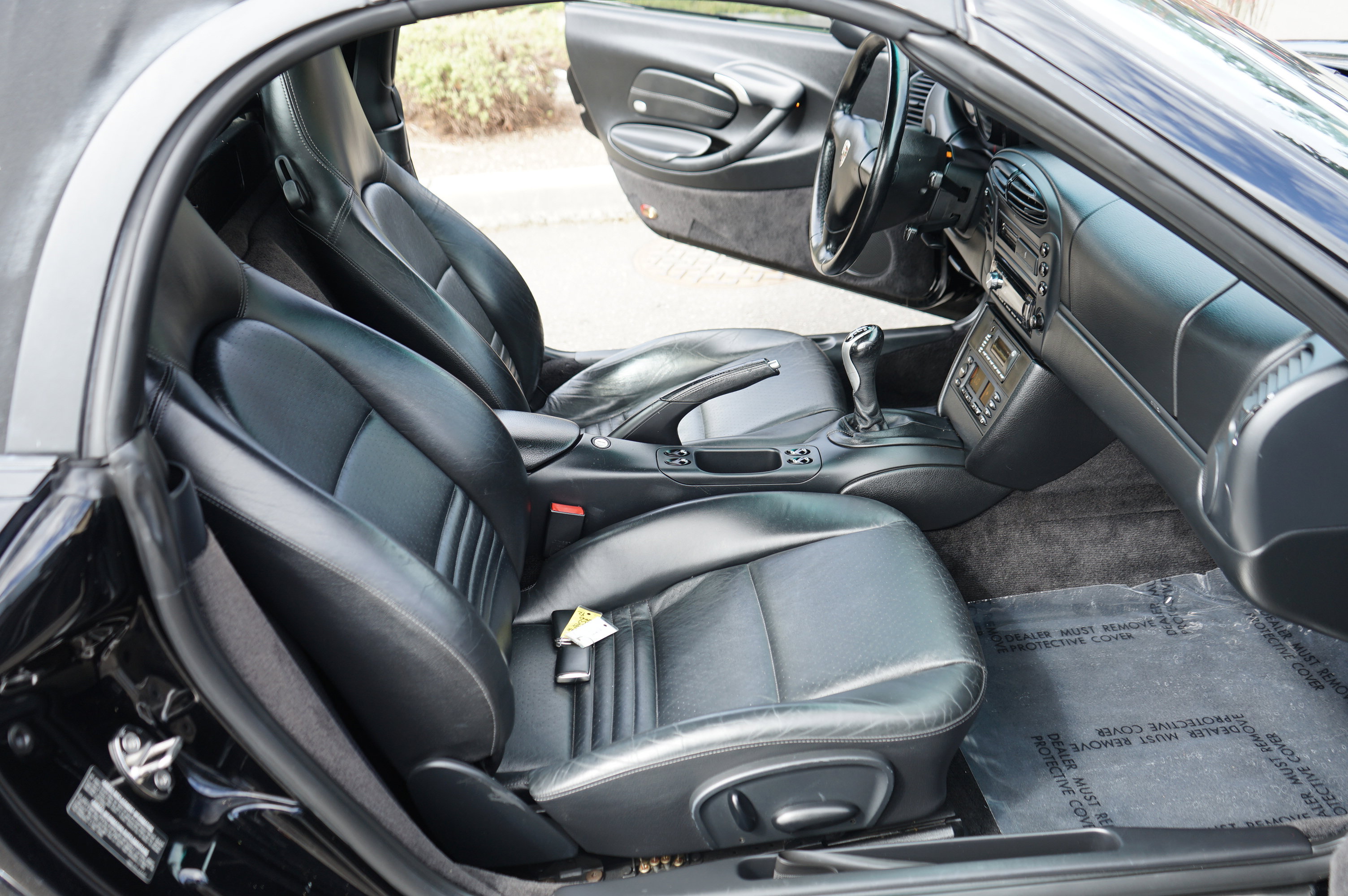 Used 2002 Porsche Boxster image 20