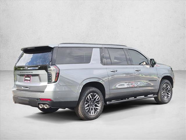 New 2026 Chevrolet Suburban Z71 w/ Z71 Off-Road Package AWD/4WD image 2