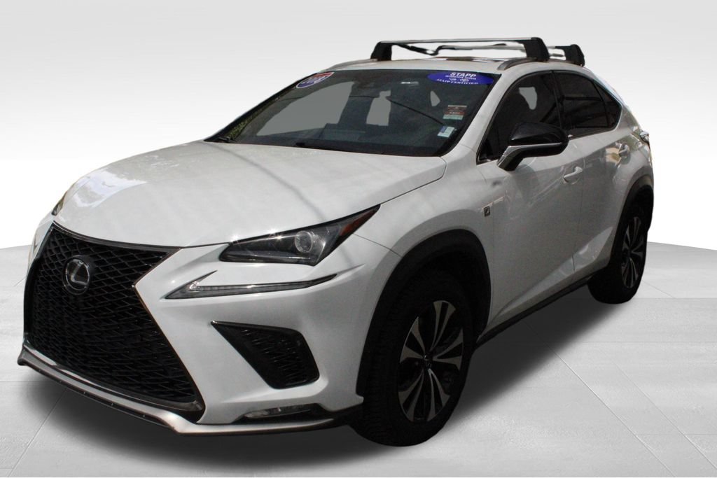 Used 2018 Lexus NX 300 F Sport w/ F Sport Premium Package AWD/4WD image 8
