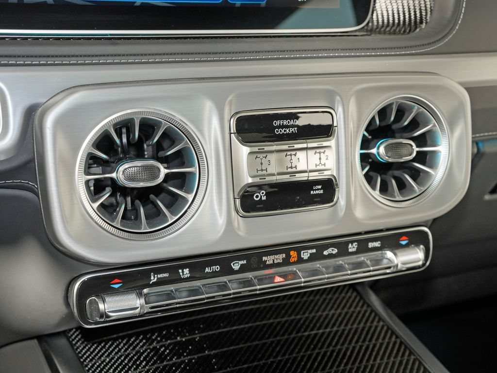 Certified 2025 Mercedes-Benz G 550 image 26