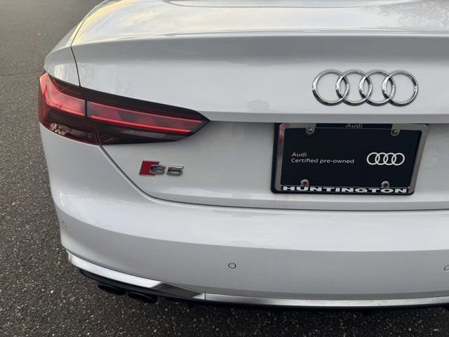 Certified 2023 Audi S5 Premium Plus image 38