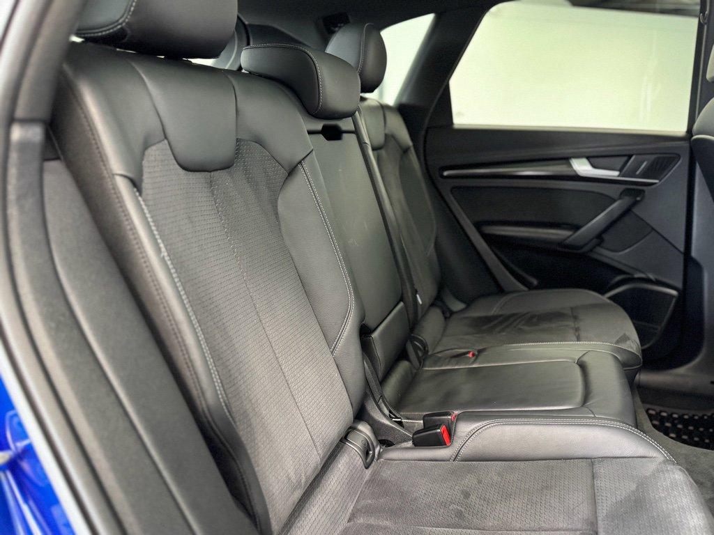 Used 2023 Audi SQ5 Premium Plus w/ Premium Plus Package image 33