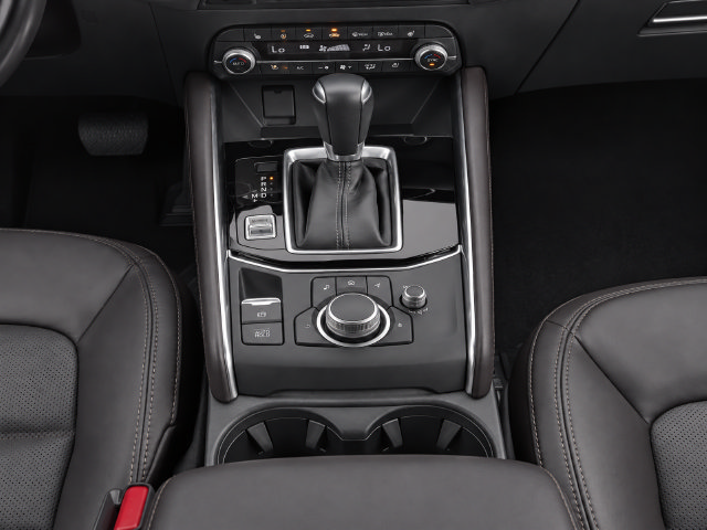 Used 2020 MAZDA CX-5 Touring AWD/4WD image 13