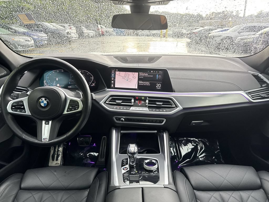 Used 2023 BMW X6 xDrive40i w/ Executive Package AWD/4WD image 23