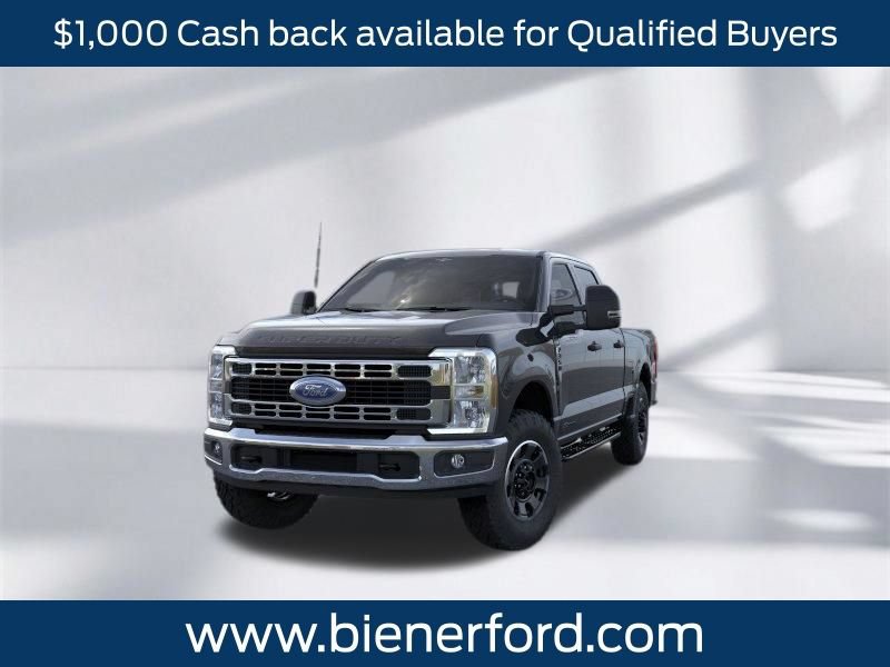 New 2026 Ford F350 XLT w/ Tremor Off-Road Package AWD/4WD image 2