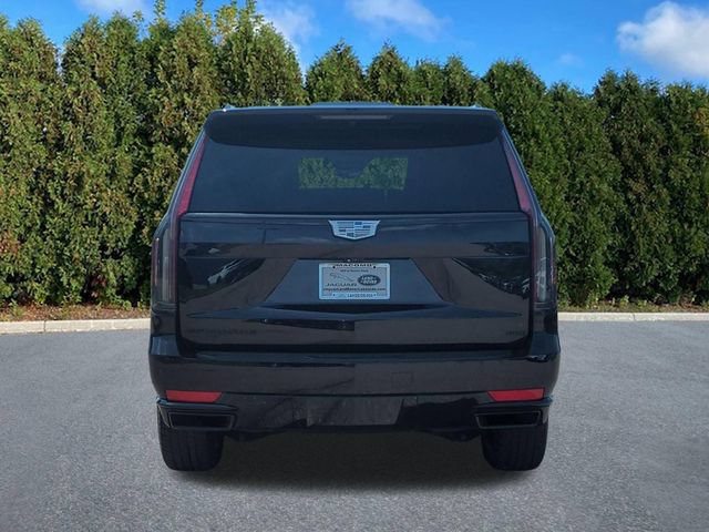 Used 2021 Cadillac Escalade Sport AWD/4WD image 5