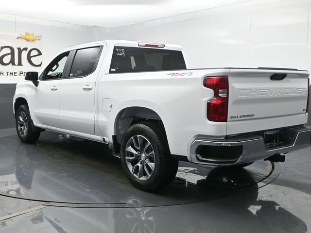 New 2026 Chevrolet Silverado 1500 LT image 14